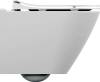 Унитаз подвесной Cersanit City Oval Clean On DPL EO slim фото 6