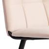 Стул Tetchair Asti Trend 24805 бежевый, черный фото 9