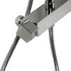 Душевая стойка Royce Bianco RCS-121603CR без излива, хром фото 4
