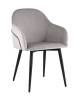 Стул Stool Group Новел LV-110-H09/H18K-02-01(P) светло-серый