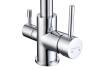 Смеситель для кухни Aquatek AQ1085CR хром фото 2