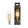 Лампа светодиодная филаментная Gauss Filament 103801113 фото 3