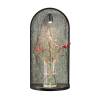 Настенный светодиодный светильник Odeon Light Exclusive Giardino 7176/3WL с полкой фото 8