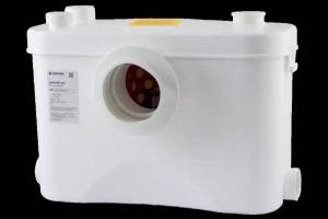 Канализационная насосная станция UNIPUMP SANIVORT 405 М 8м (центральный вход)