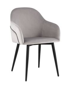 Стул Stool Group Новел LV-110-H09/H18K-02-01(P) светло-серый