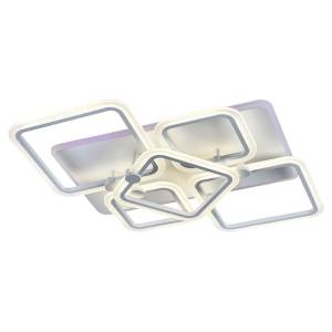 Потолочная люстра Profit Light 8001/4+1 WHT