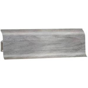 Плинтус Decoplast 5801 Дуб Веронский Полуматовый 2500x58x22