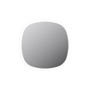Зеркало Am.Pm Func M8FMOX0601WGS с LED-подсветкой, 60x60