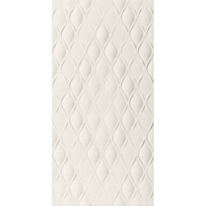 Декор Marca Corona 4D Drop White 40x80