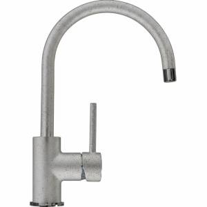 Смеситель для кухни Seaman SSC-302 серый