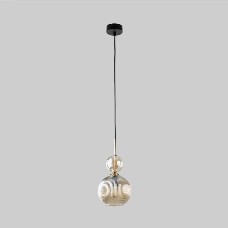 Подвесной светильник TK Lighting 11040 Sophia Cognac
