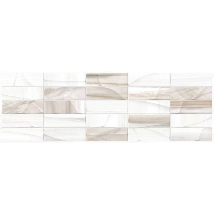 Керамическая плитка Delacora Palissandro WT15POL55R Brick 24.6x74