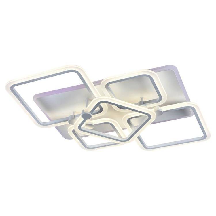 Потолочная люстра Profit Light 8001/4+1 WHT