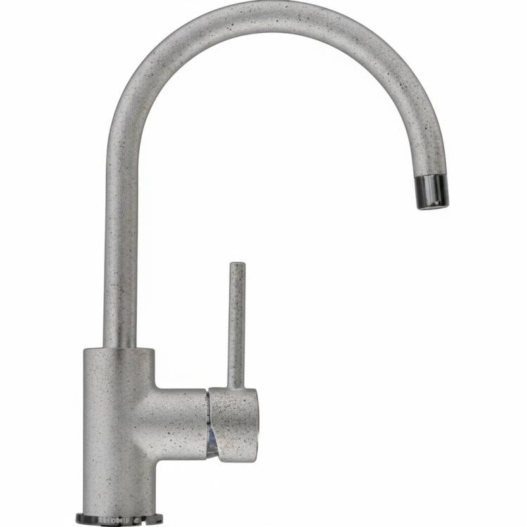 Смеситель для кухни Seaman SSC-302 серый
