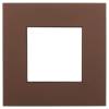 Рамка 1-постовая IEK Skandy SK-M12-M-K30 шоколад фото 3