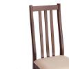Стул Tetchair Sweden 21623 cappuchino/велюр бежевый фото 8