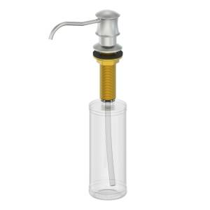 Дозатор мыла Wonzon & Woghand WW-88SD03-BN брашированный никель