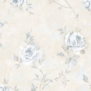 Обои бумажные Aura Rose Garden RG35737