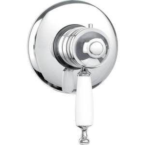 Смеситель для душа Migliore Oxford 19141 термостатический, с внутренней частью, хром