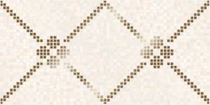 Декор Керлайф Pixel Beige 31.5x63
