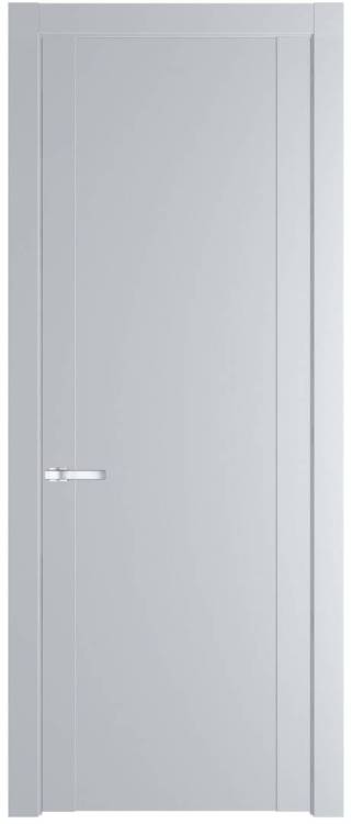 Межкомнатная дверь Profil Doors 1.1 P полотно Лайт Грей 700x2000