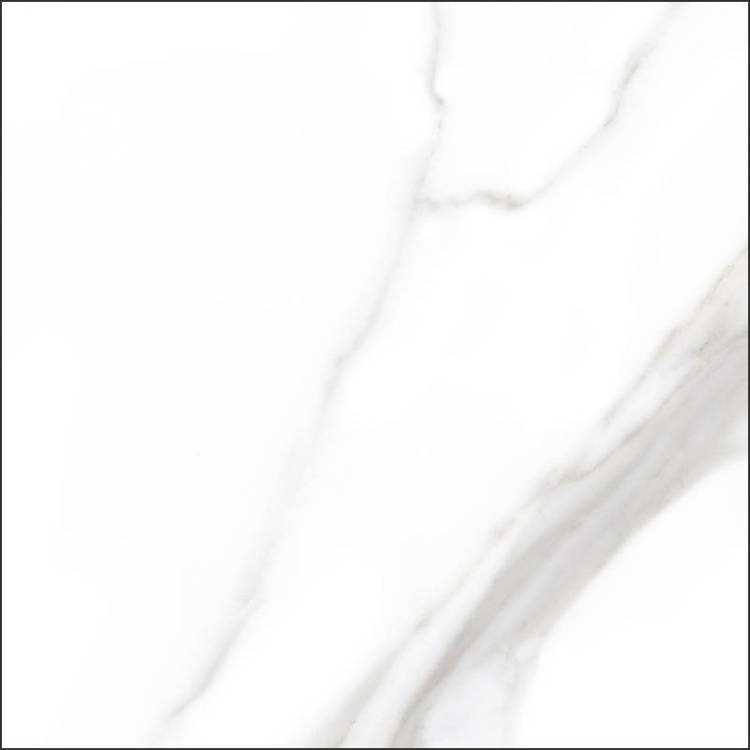 Керамогранит Global Tile Triumph GT60600403MR Белый 60x60
