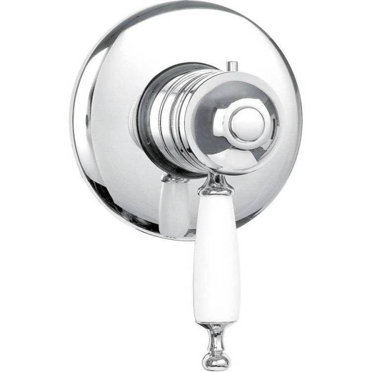 Смеситель для душа Migliore Oxford 19141 термостатический, с внутренней частью, хром