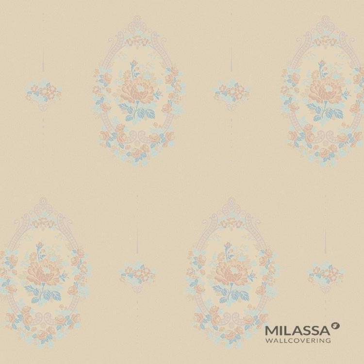 Обои флизелиновые Milassa Joli Joli 1 018