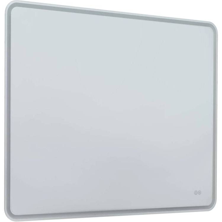 Зеркало Aquanet Ирис 326448 с LED подсветкой, 800x1000x25