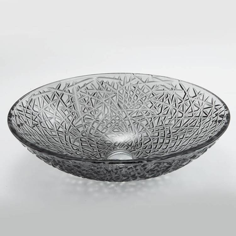 Раковина Armadi Art Monaco 813-B 50 см, черная