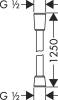 Душевой шланг Hansgrohe Sensoflex 28132000 фото 3