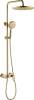 Душевая стойка Boheme Spectre 458-MG matt gold