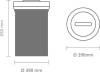 Мусорное ведро Brabantia Big Bin 402029 фото 6