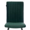 Стул Tetchair Monte Carlo Trend 24796 deep forest (изумруд), велюр фото 6