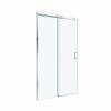 Душевая дверь в нишу BelBagno SOFT_CLOSE-2-BF-1-120-C-Cr профиль хром, стекло прозрачное, 120x200