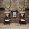 Декор Kerama Marazzi Про Вуд DL510220R бежевый темный декорированный обрезной 20x119.5x0.9 фото 4