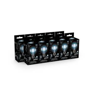 Лампа светодиодная филаментная Gauss Filament 102802206