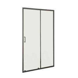 Душевая дверь в нишу Orange E02-120TB в нишу, 120х190