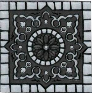 Керамогранит Belleza Вставки керамогранитные М-41 7x7