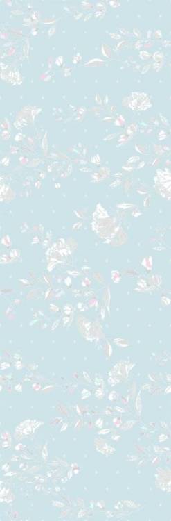 Декор Creto Aurora 04-01-1-17-03-61-2425-0 Dew Celesta 20x60