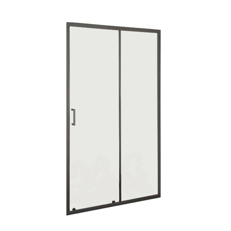 Душевая дверь в нишу Orange E02-120TB в нишу, 120х190