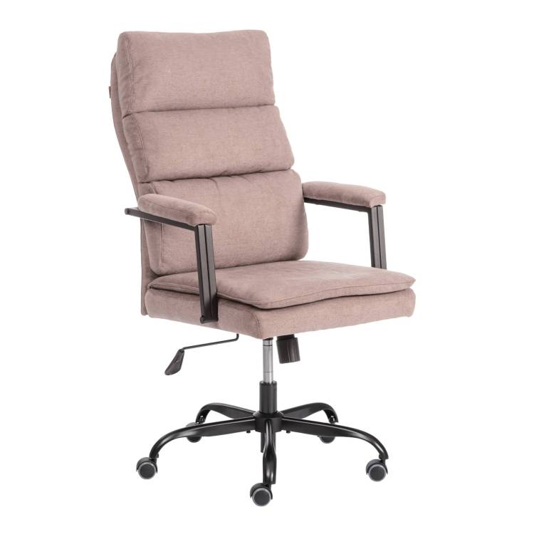 Компьютерное кресло Tetchair Планет Металбл 25679 светло-коричневый