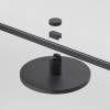 Магнитный трековый светодиодный светильник Elektrostandard Esthetic Magnetic 85125/01 10W 3000K черный фото 3