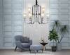 Подвесная люстра Ambrella light Traditional TR3249 фото 4