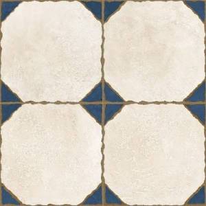 Керамогранит El Molino Artistic Blue Matt 33.3x33.3