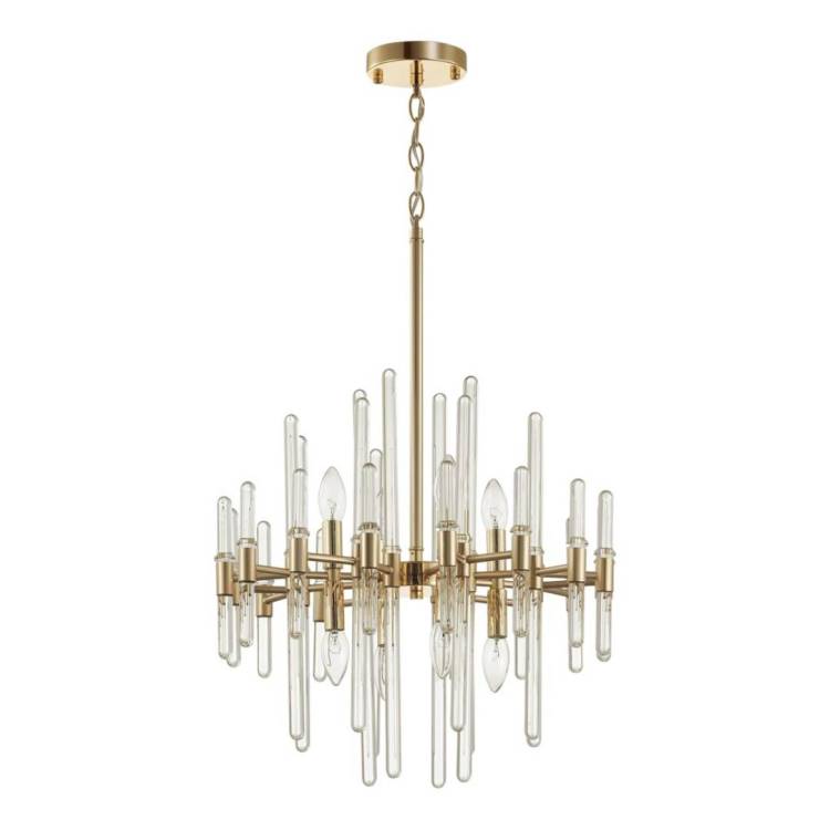 Люстра Odeon Light Stika 4988/8