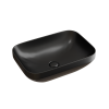 Раковина Ceramica Nova Element CN6055MB черный матовый, 50x35.9