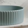 Раковина Ceramica Nova Element CN6057MLG зеленый матовый, 36x36 фото 2