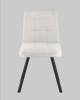 Стул Stool Group Pleid OS-2452Z-2 Lumos-03 DUAL серый, вращающийся фото 8