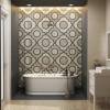Плинтус Kerama Marazzi Бричиола KM6060G0001RBT6 белый матовый обрезной 60x9.5 фото 11